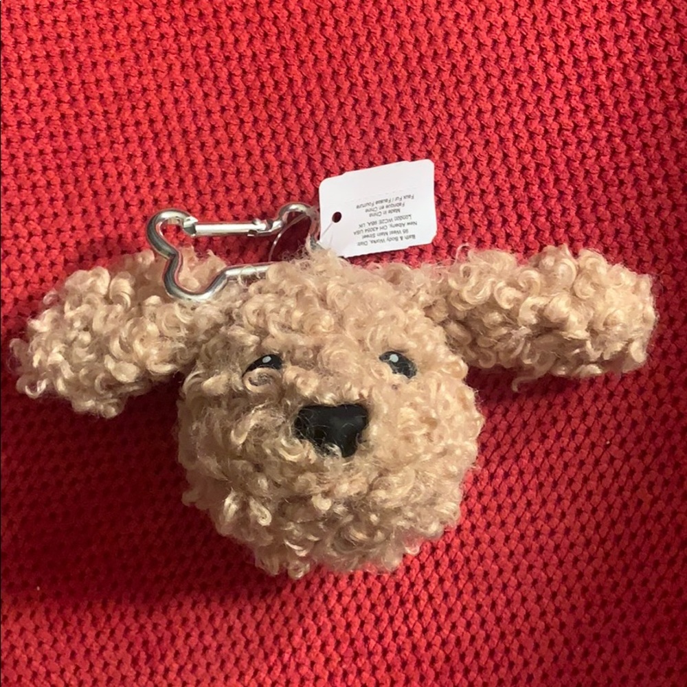 COPY - Doodle Hand Sanitizer Holder -Bath & Body Works